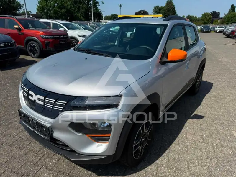 2022 Dacia Spring