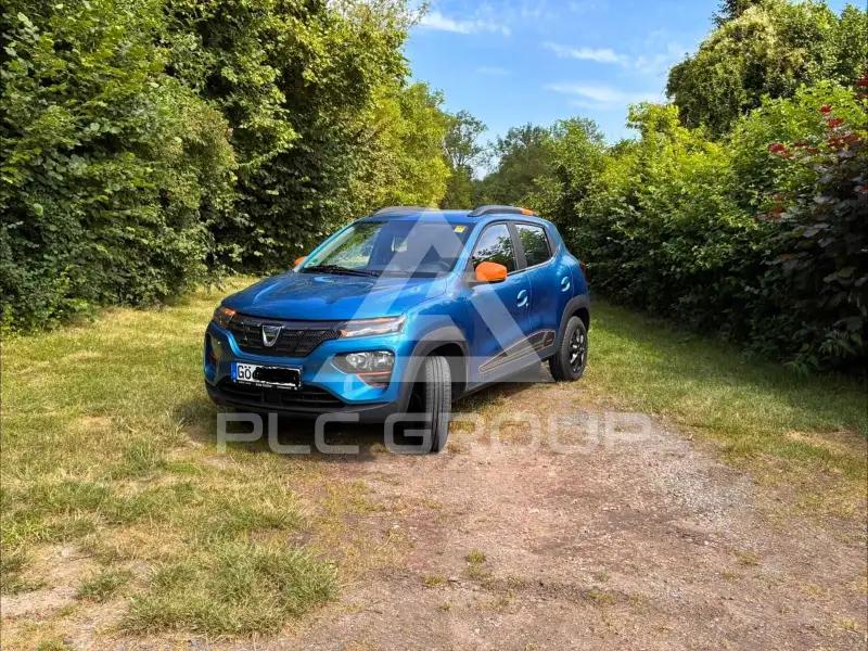 2022 Dacia Spring