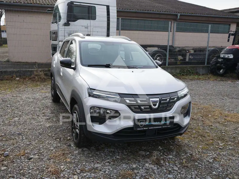 2022 Dacia Spring