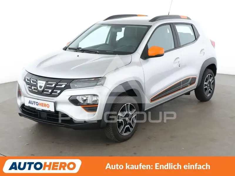 2022 Dacia Spring