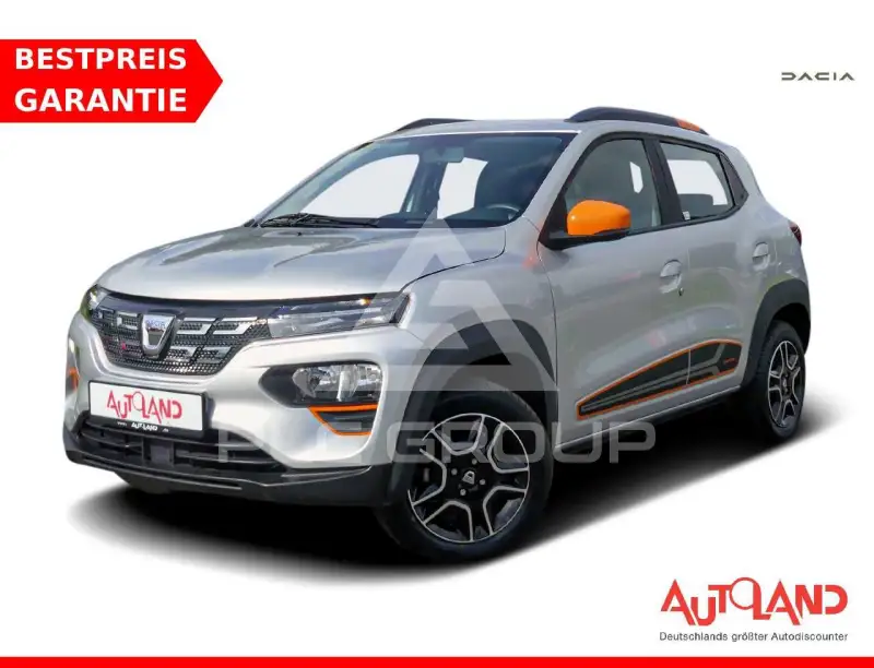 2022 Dacia Spring