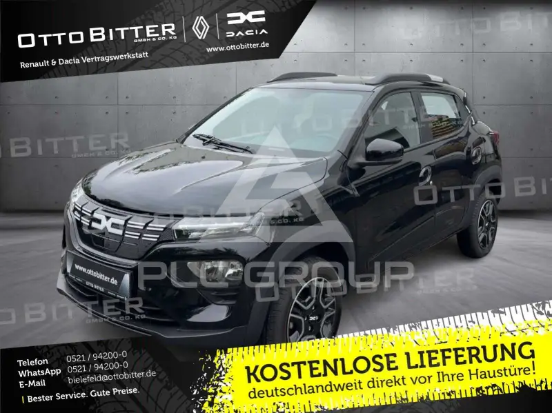 2022 Dacia Spring