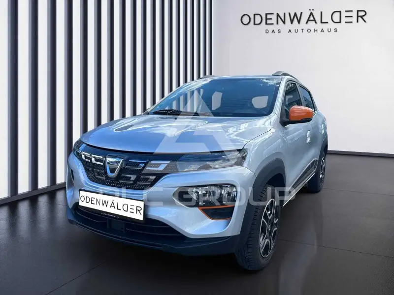 2022 Dacia Spring