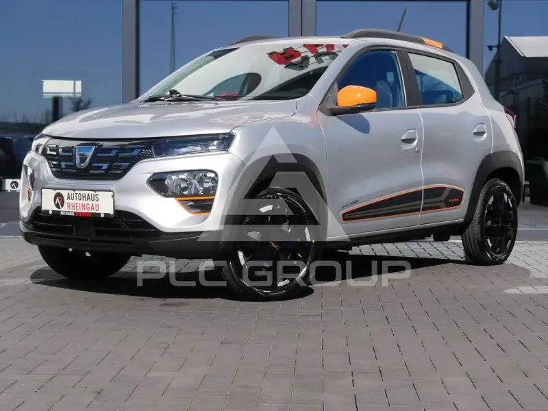 2022 Dacia Spring
