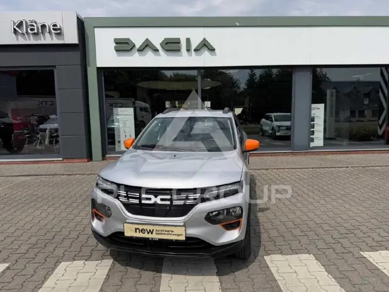 2022 Dacia Spring
