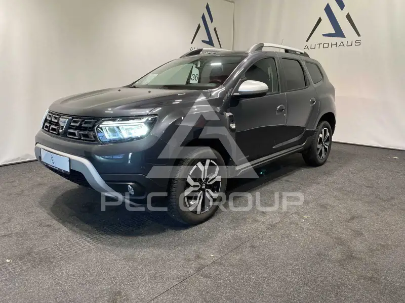 2022 Dacia Duster