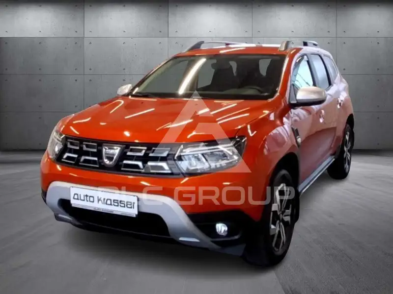 2022 Dacia Duster