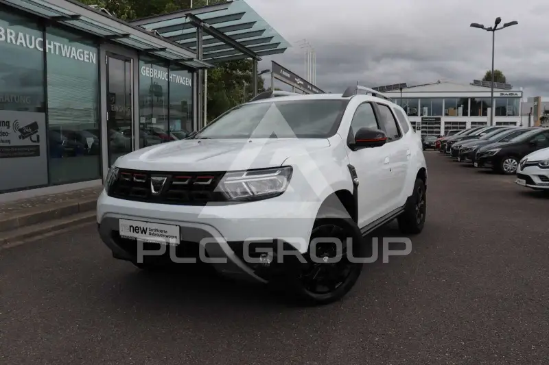 2022 Dacia Duster