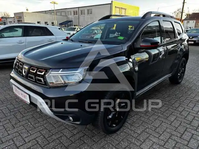 2022 Dacia Duster