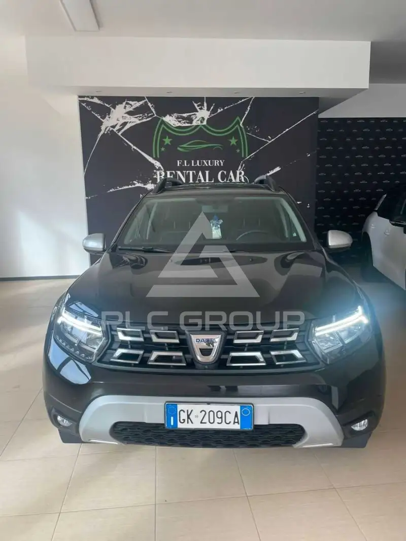 2022 Dacia Duster
