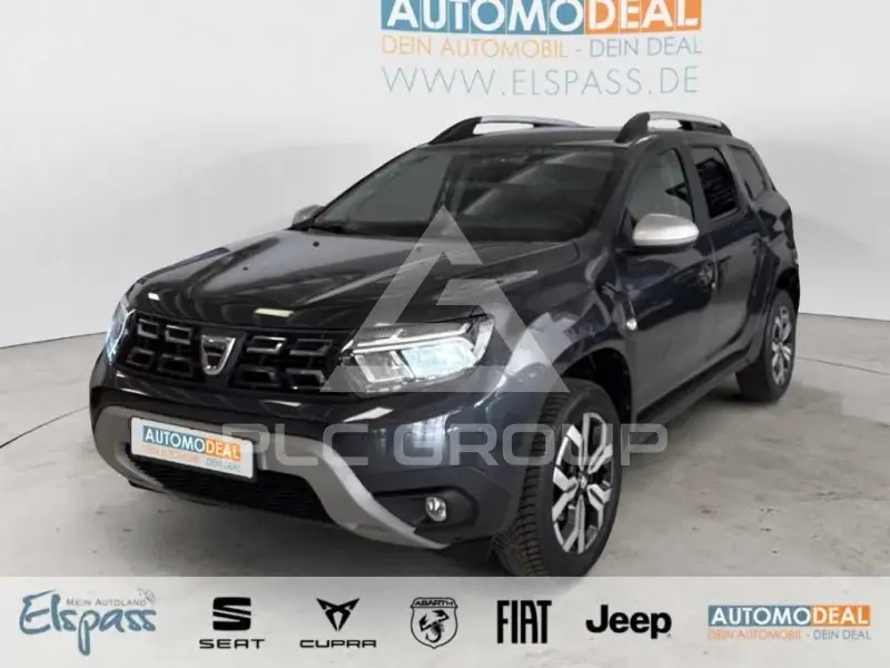 2022 Dacia Duster