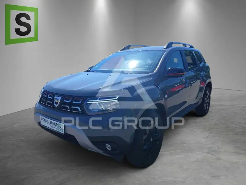 2022 Dacia Duster