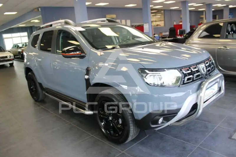 2022 Dacia Duster