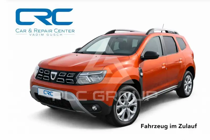 2022 Dacia Duster