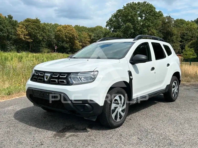 2022 Dacia Duster