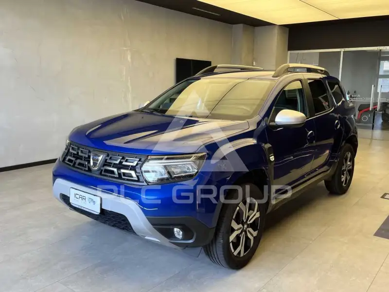 2022 Dacia Duster