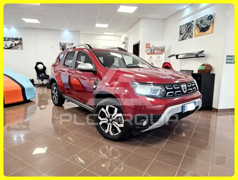 2022 Dacia Duster