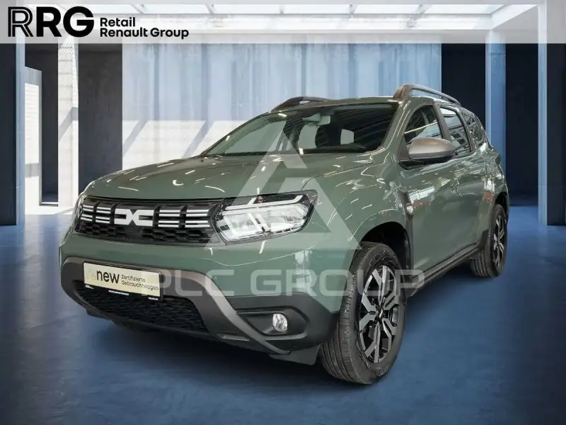 2022 Dacia Duster