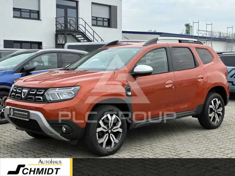 2022 Dacia Duster