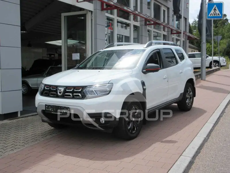 2022 Dacia Duster