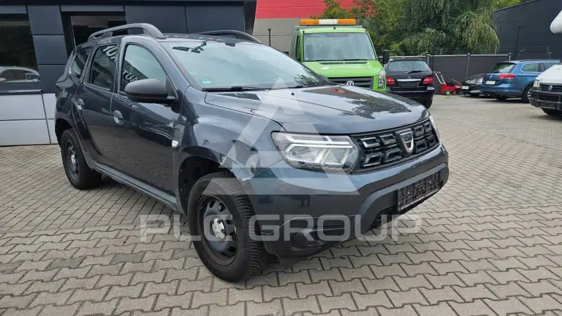2022 Dacia Duster