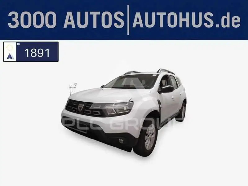 2022 Dacia Duster