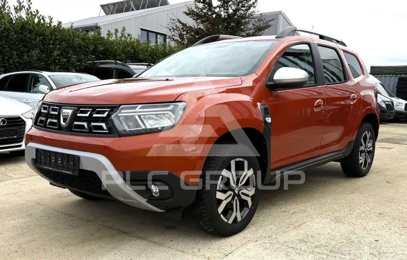 2022 Dacia Duster