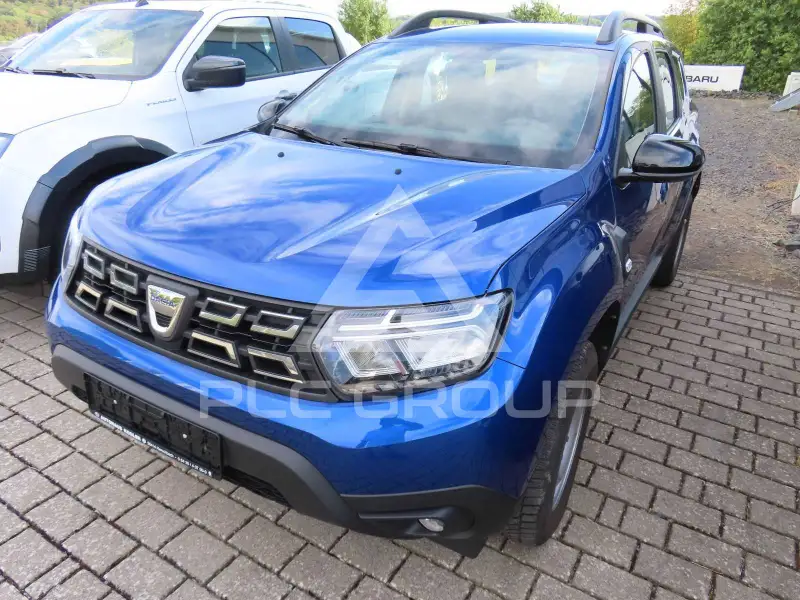 2022 Dacia Duster