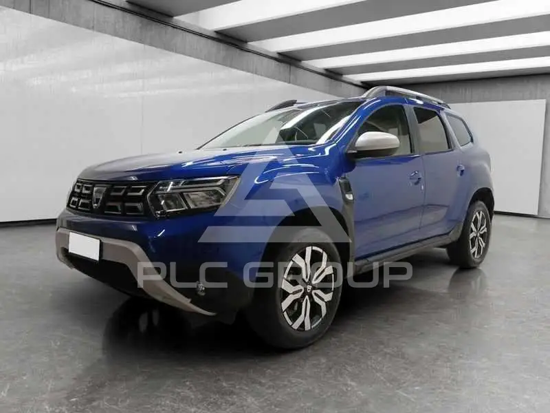 2022 Dacia Duster