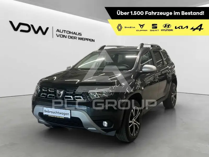 2022 Dacia Duster
