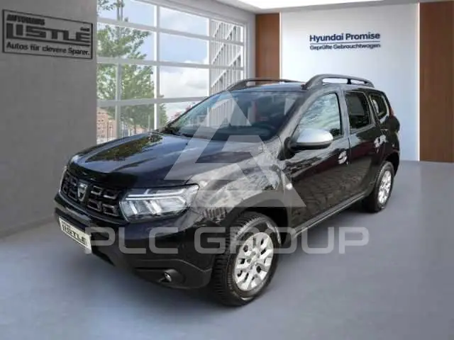 2022 Dacia Duster