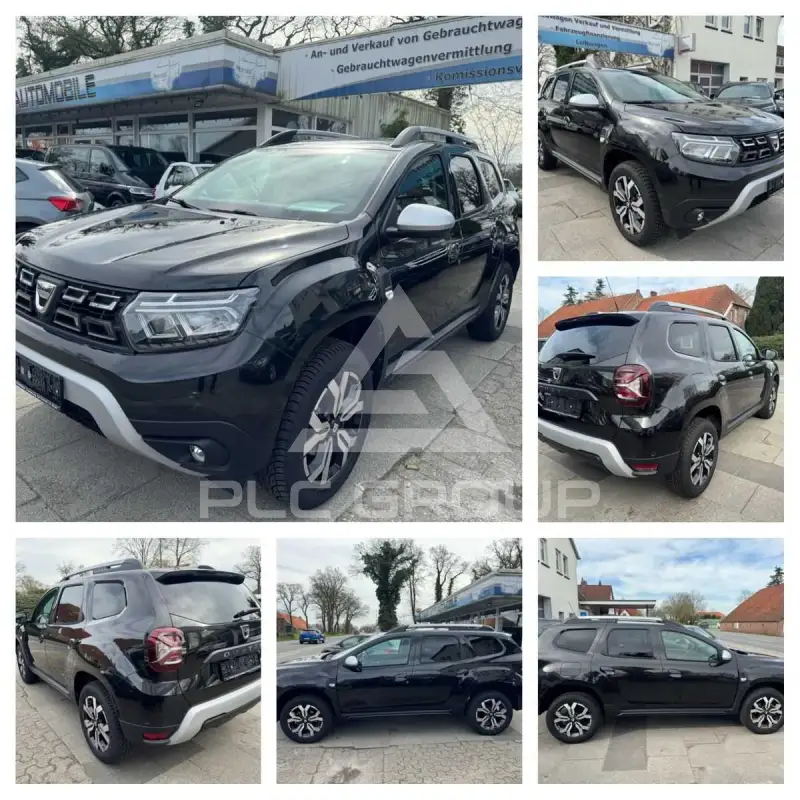 2022 Dacia Duster