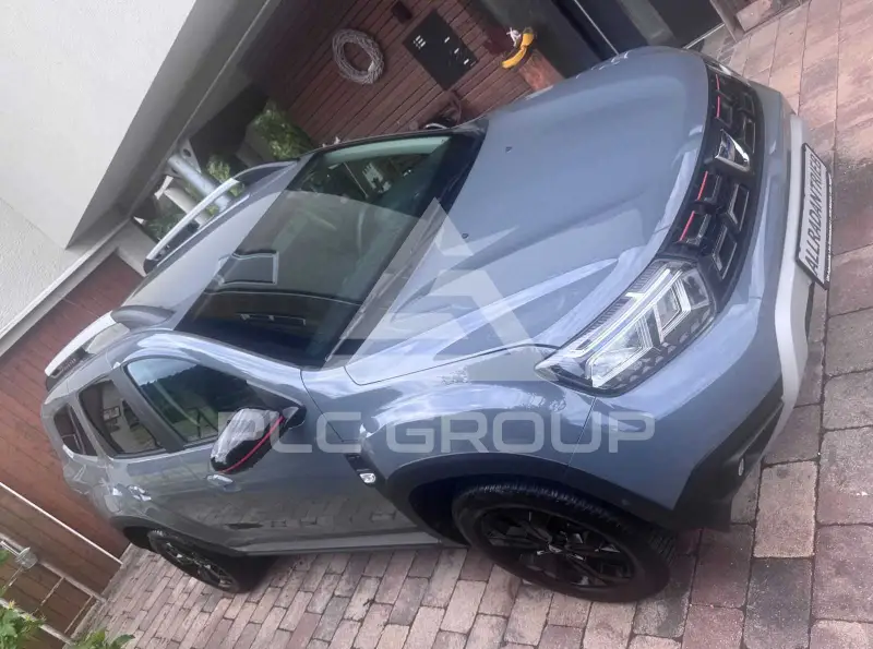 2022 Dacia Duster