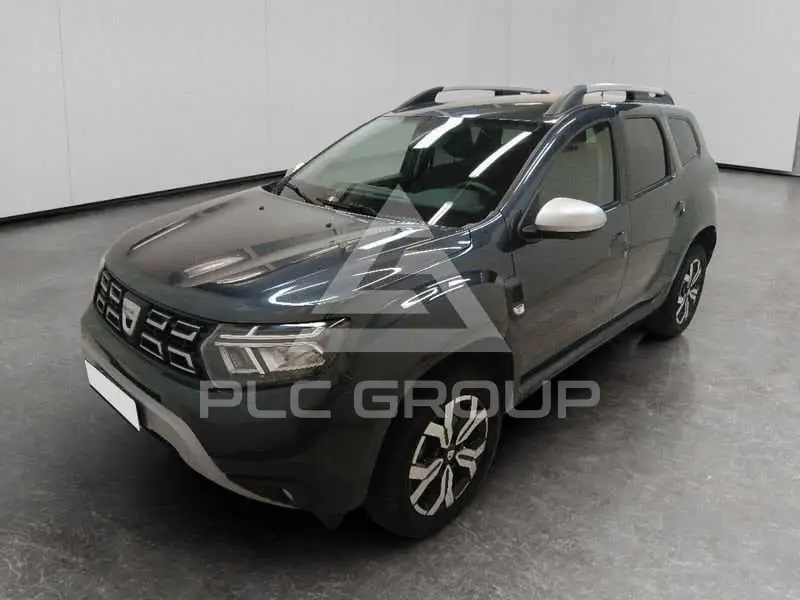 2022 Dacia Duster