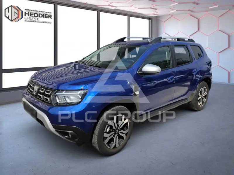2022 Dacia Duster
