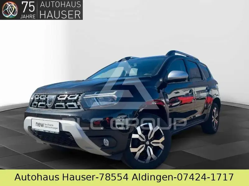 2022 Dacia Duster