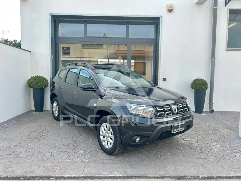 2022 Dacia Duster