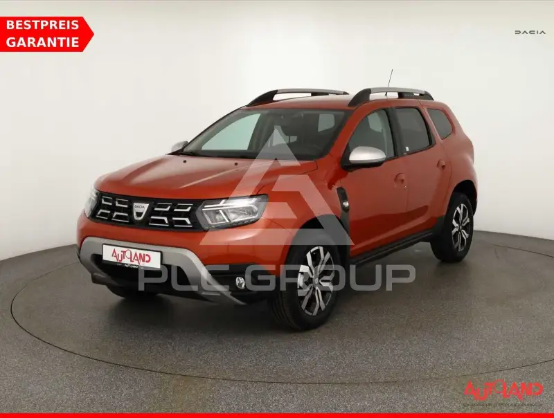 2022 Dacia Duster