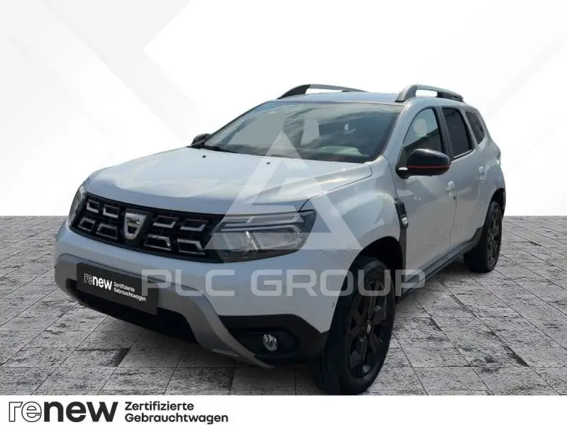 2022 Dacia Duster