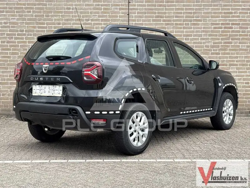 2022 Dacia Duster
