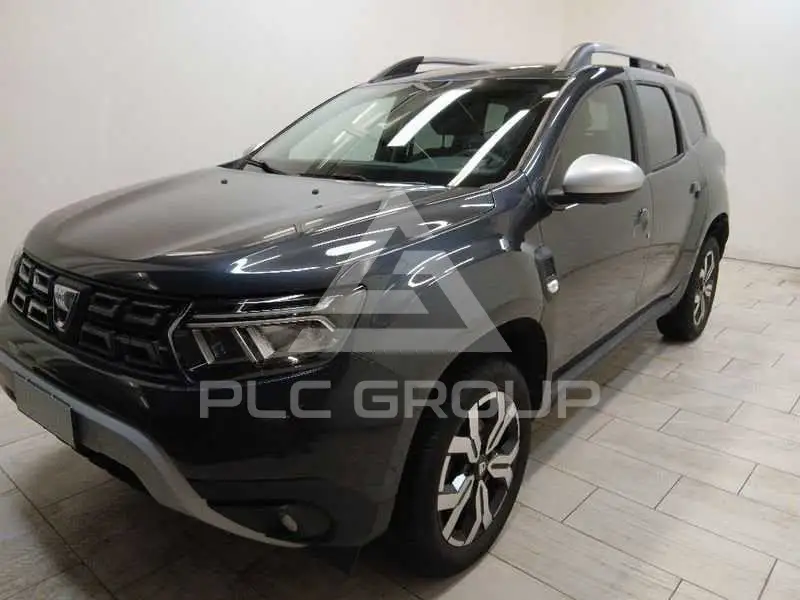 2022 Dacia Duster