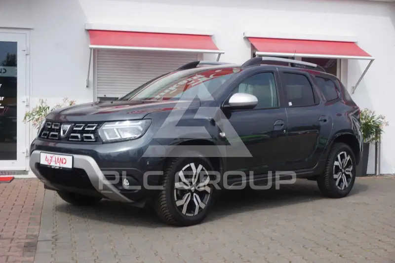 2022 Dacia Duster