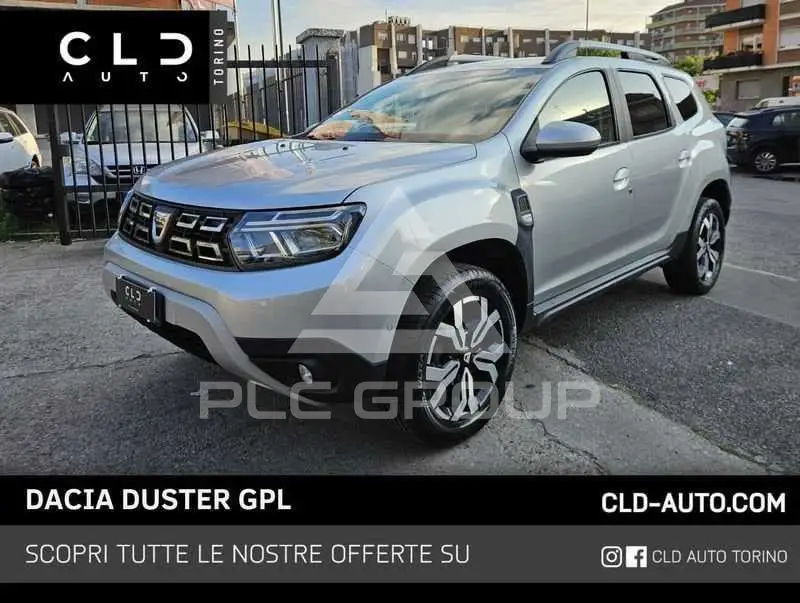 2022 Dacia Duster