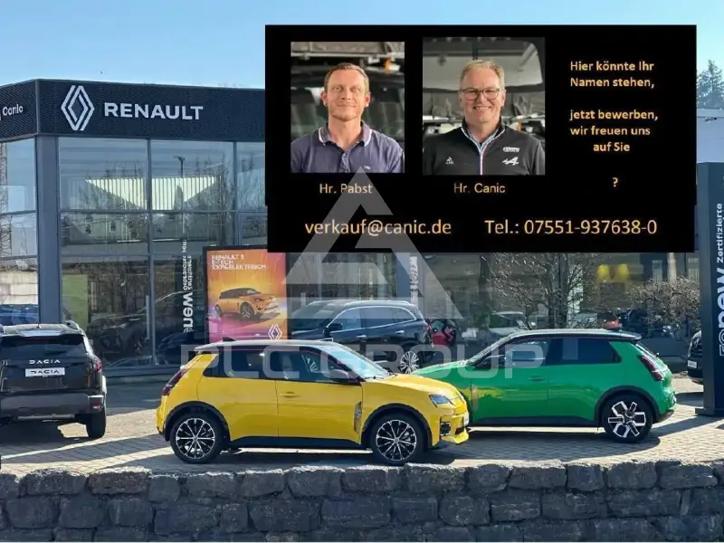 2022 Dacia Duster