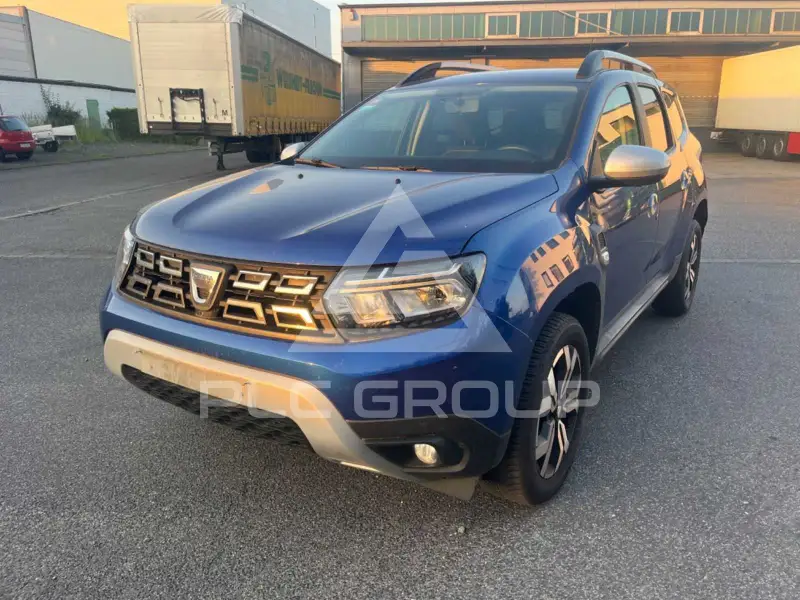 2022 Dacia Duster
