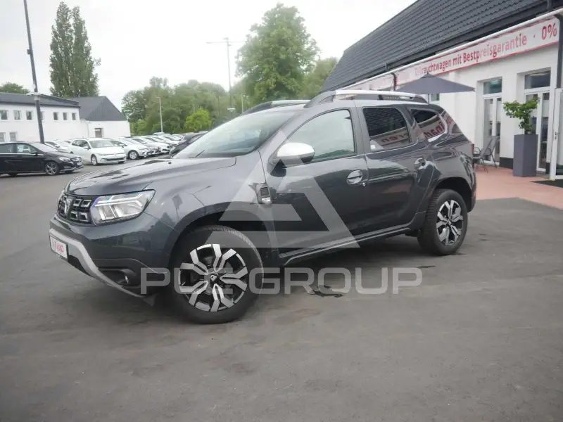 2022 Dacia Duster