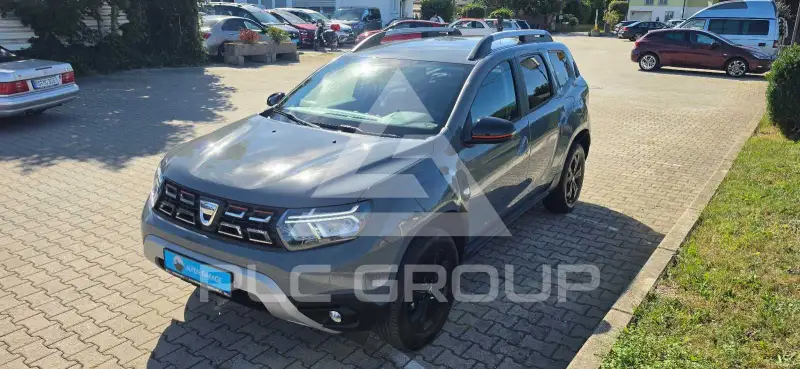 2022 Dacia Duster