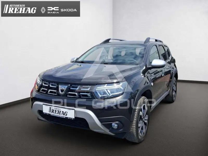 2022 Dacia Duster