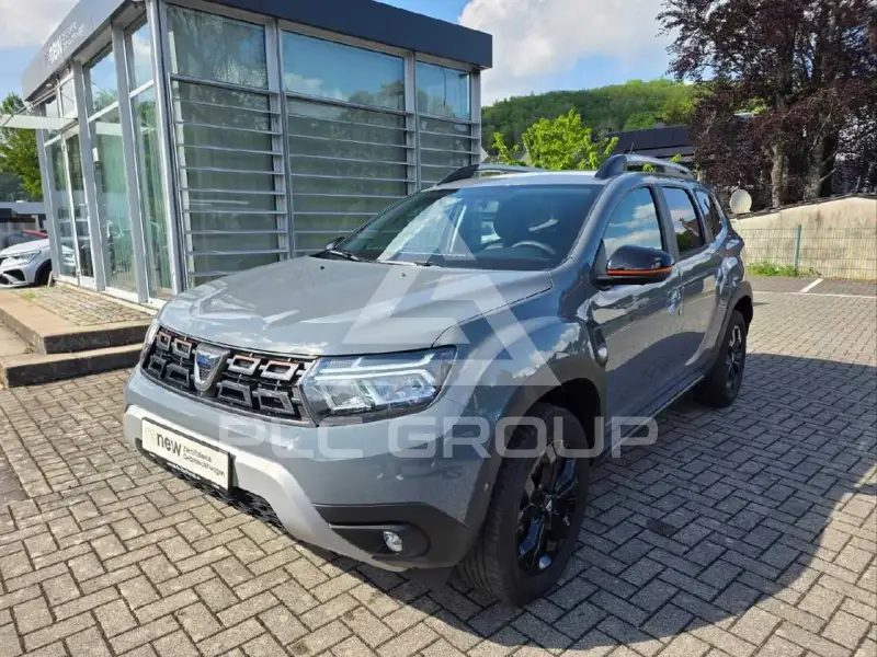 2022 Dacia Duster