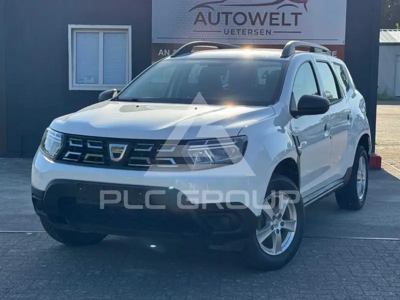 2022 Dacia Duster